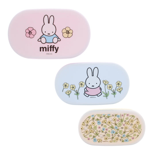 Miffy storage pots