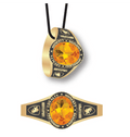 Bague de promotion Harry Potter Poufsouffle
