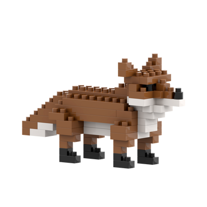 BRIXIES fox