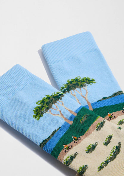 Chaussettes BeLandscape