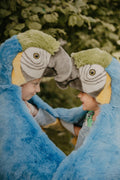 Costume Perroquet pour Enfants