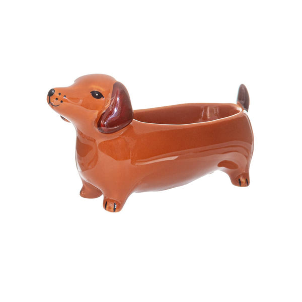 Dachshund Trinket Dish