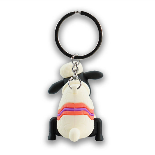 Wallace &amp; Gromit - Shaun Keyring