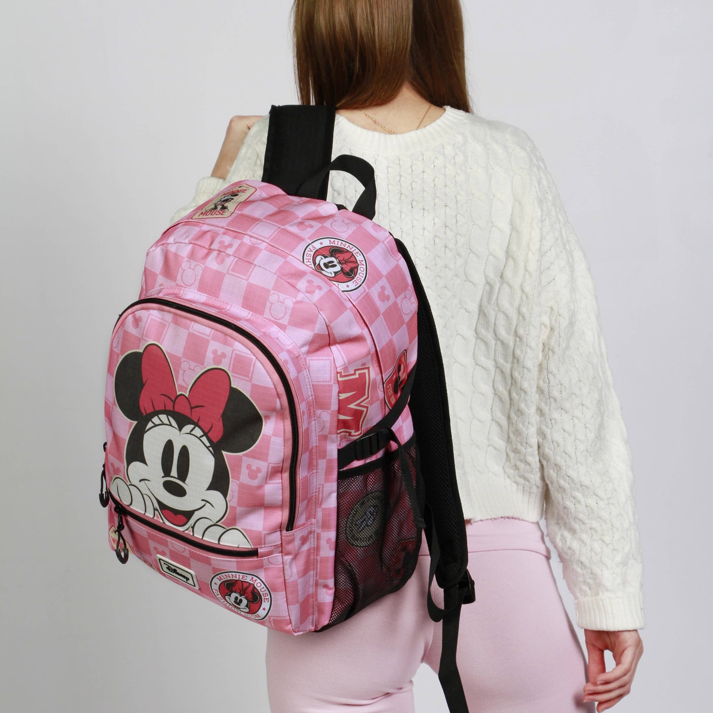 Sac à Dos Fight FAN 2.2 Disney Minnie Mouse « Journey »