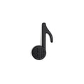 Infuseur à Thé Note de Musique