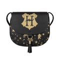 Sac bandoulière Harry Potter blason de Poudlard Premium