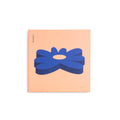 Carnet Marguerite Bleue