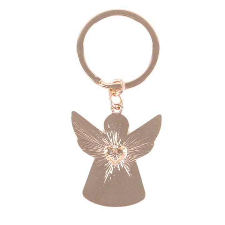 Porte-clés Ange du Réconfort