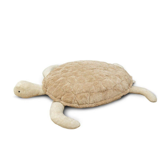 Grande tortue XXL couleur sable