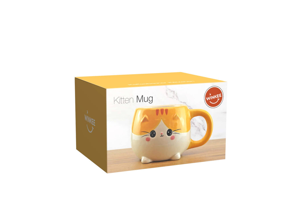 Mug Chat Pet Friends