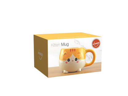 Mug Animal - Chat