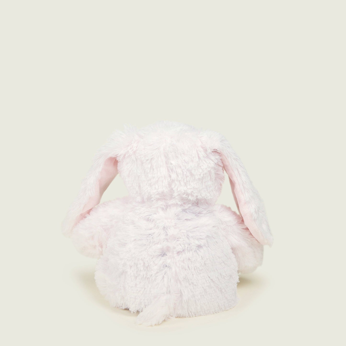 Warmies Plush Hot Water Bottle Pink Rabbit