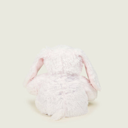 Warmies Plush Hot Water Bottle Pink Rabbit