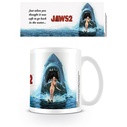 Jaws 2 - Jaws 2 Mug 11 oz/315 ml