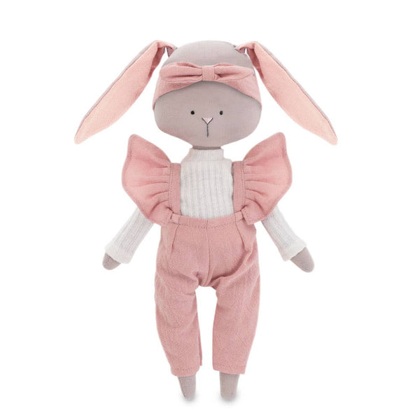 Lucy le lapin - 29 cm - dès la naissance