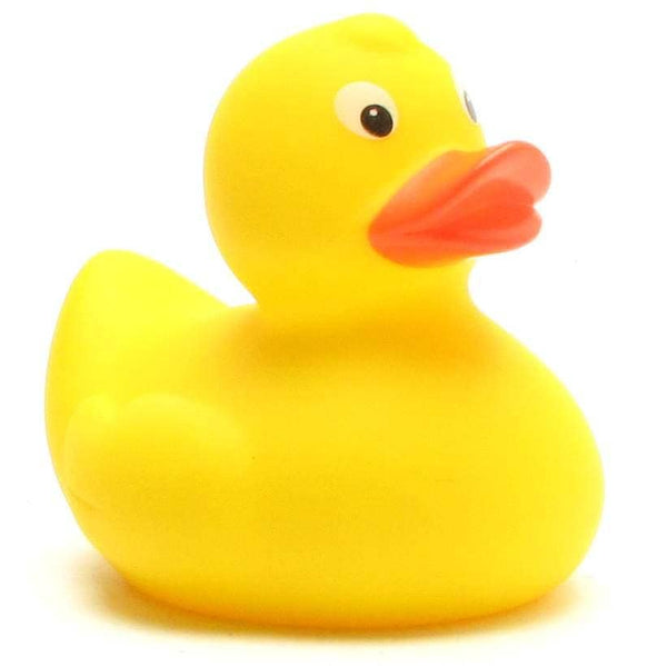 canard classique jaune