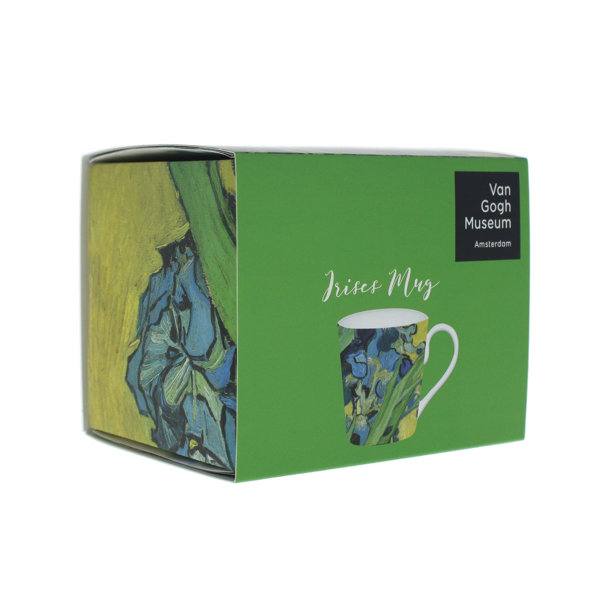 Tasse – Van Gogh avec boîte cadeau | Blueprint Collections – vue 1