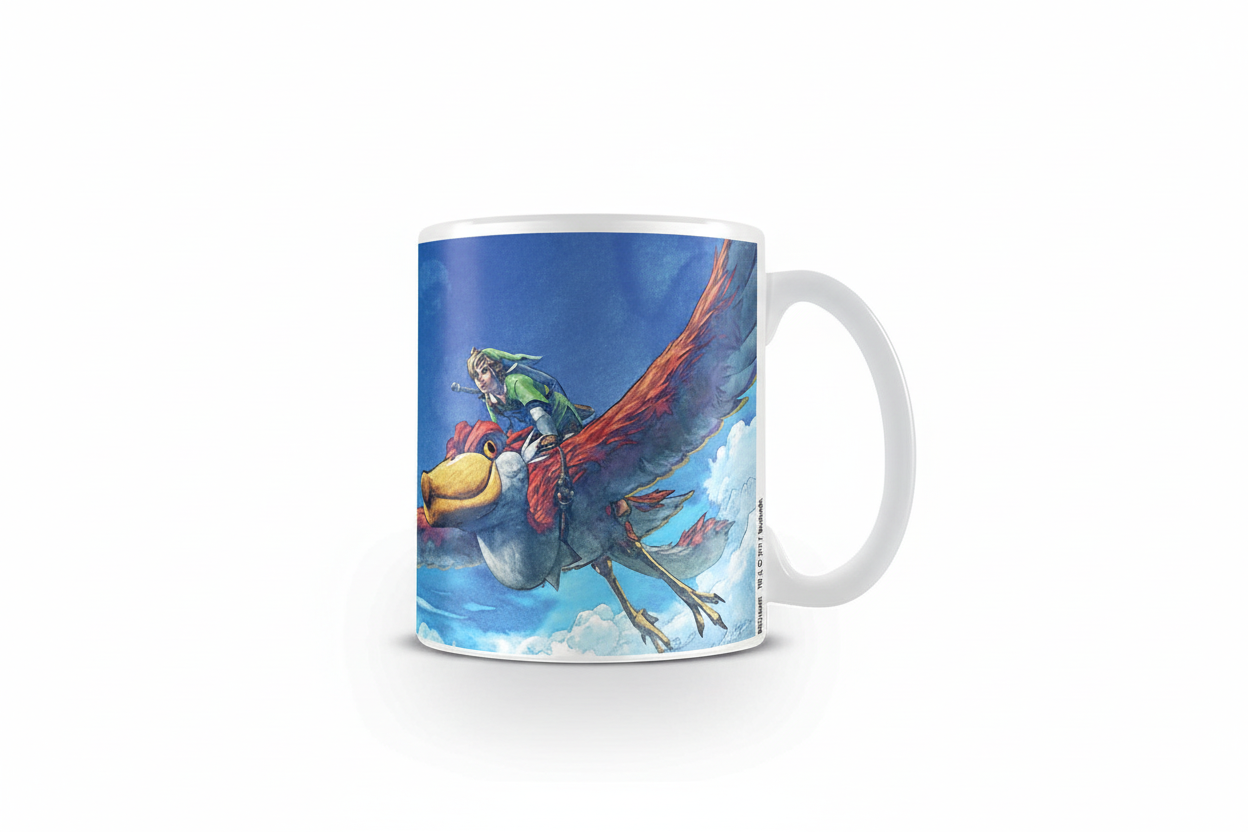 Mug La Légende de Zelda - Skyward Sword