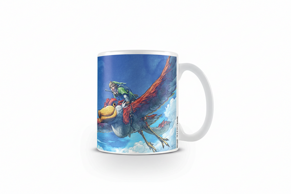 Mug La Légende de Zelda - Skyward Sword