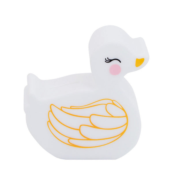 White Duck Piggy Bank