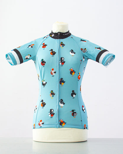 Maillot de Cyclisme Femme – Duckling