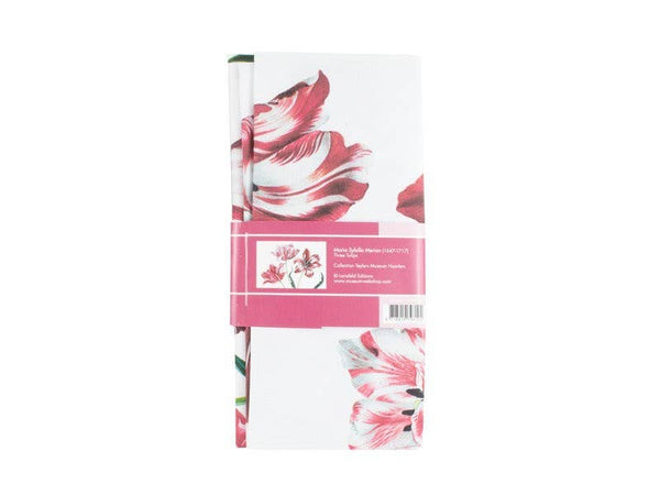 Merian Tea Towel - Tulips