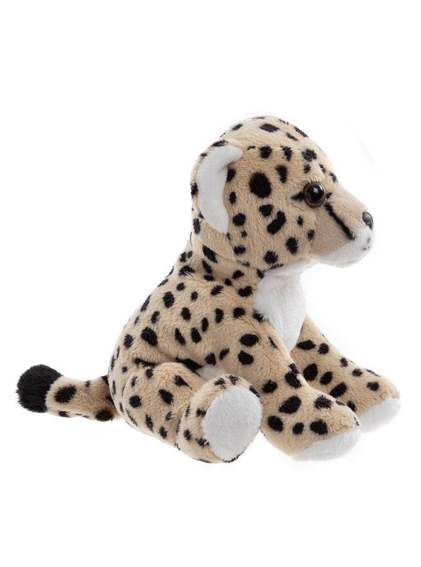 Leopard Cuddle Cub Plush