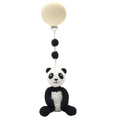 Panda Kinderwagenhaken