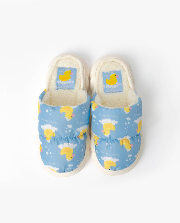 Women's Slippers - "Sweet Duckling"