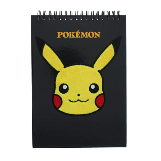Carnet – notes Pokémon Nostalgia Nostalgia | Blueprint Collections – vue 1