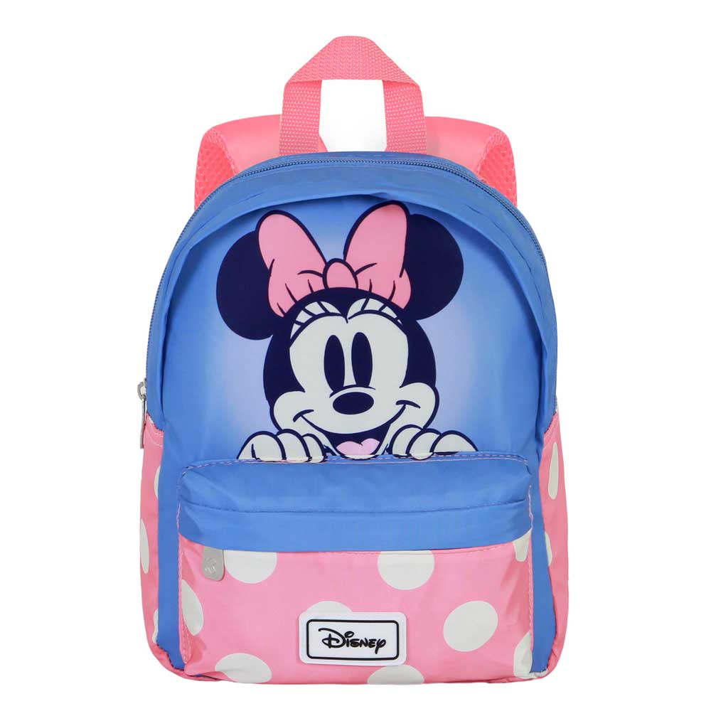 Disney Joy Preschool Backpack - Minnie Mouse Dots