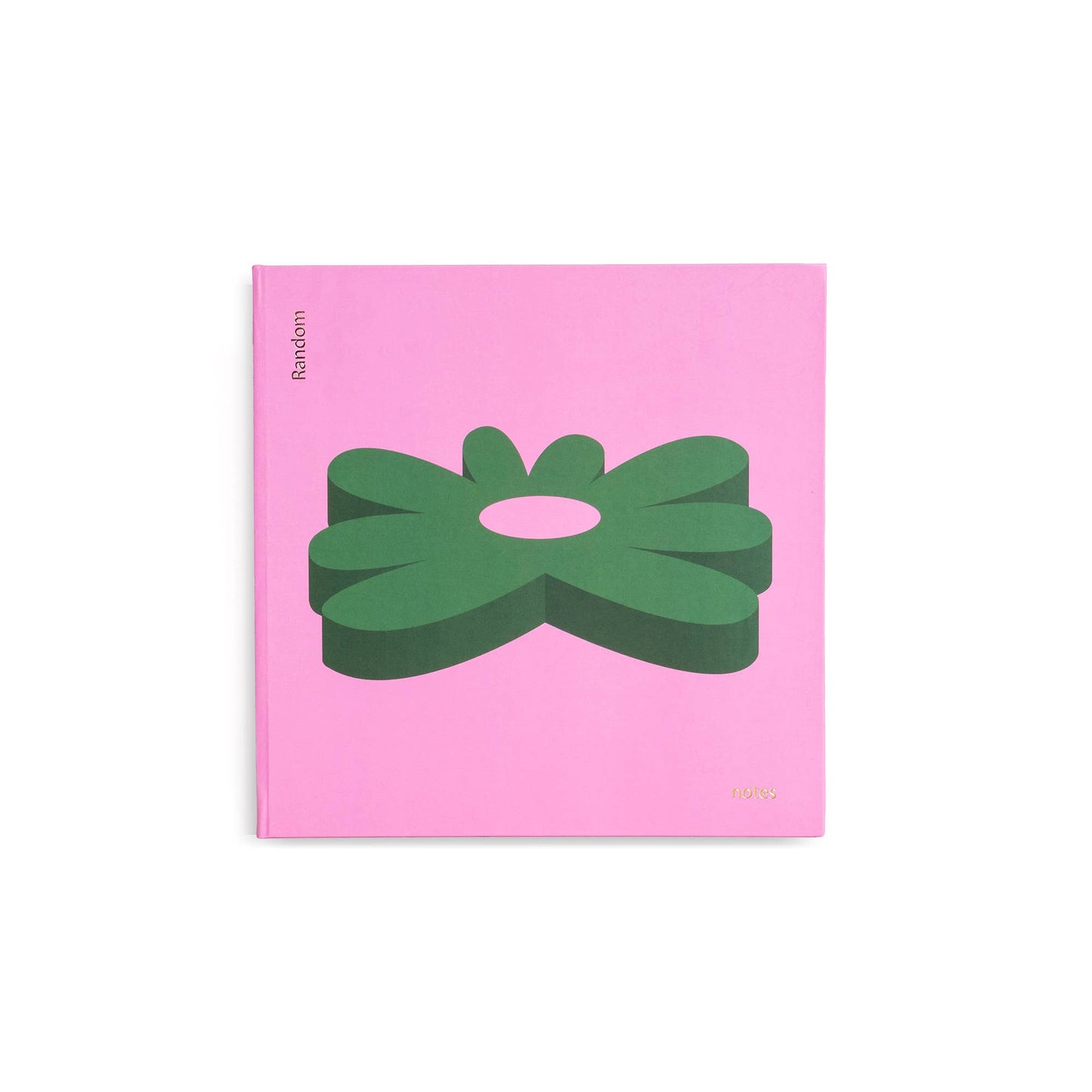 Carnet Marguerite Verte Helio Ferretti Vue 1