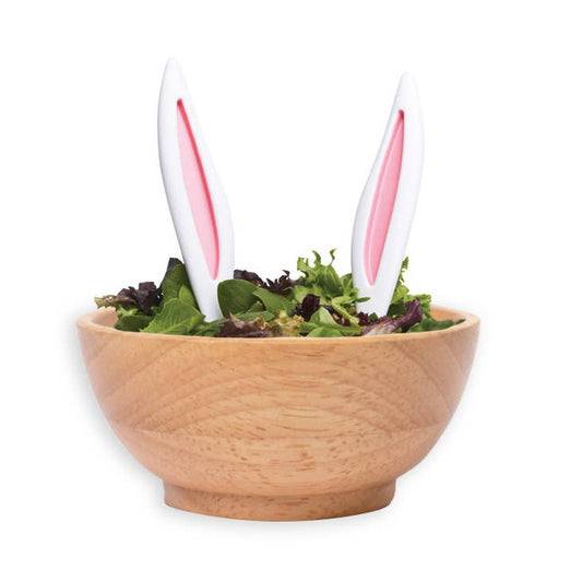 Rabbit Ear Salad Servers