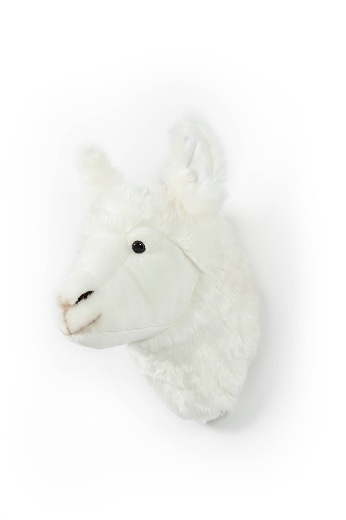 Décoration murale peluche Lily le lama
