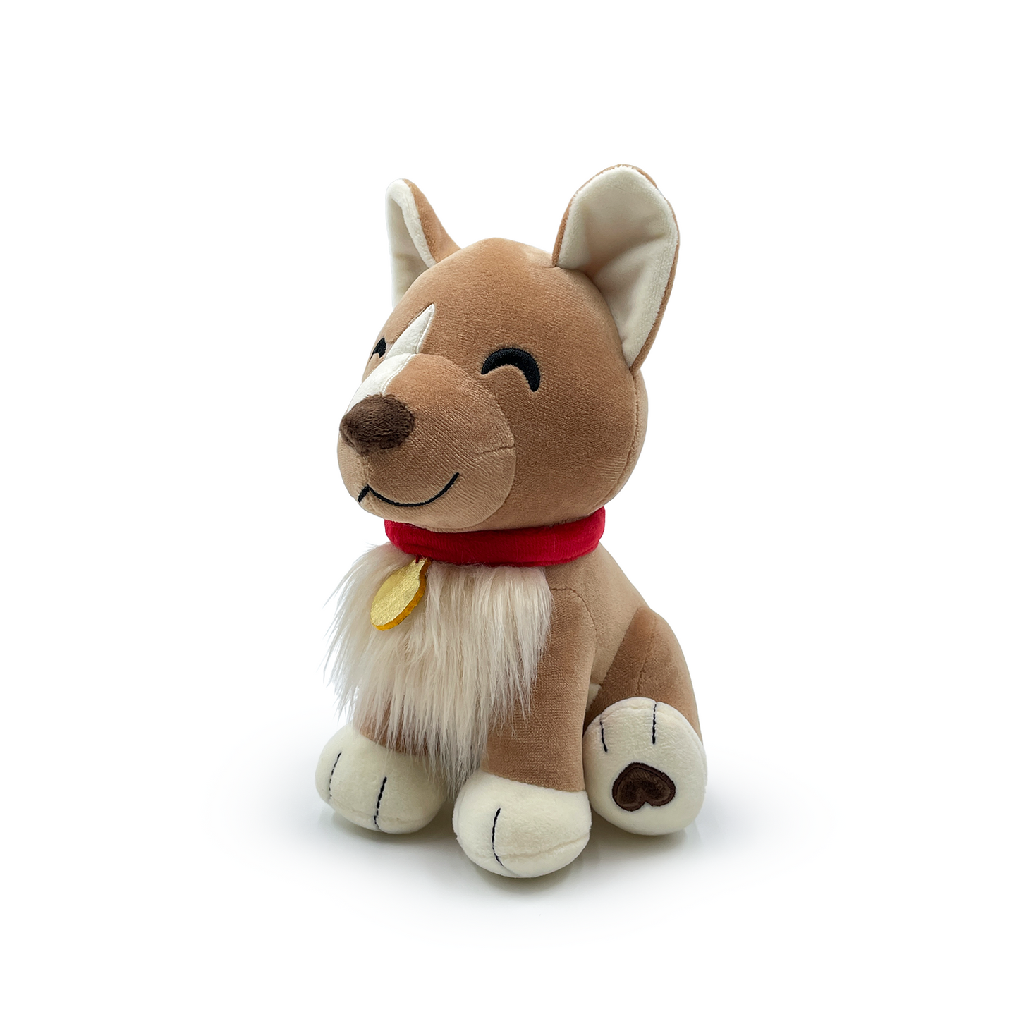 A 9-inch Sitting Plush