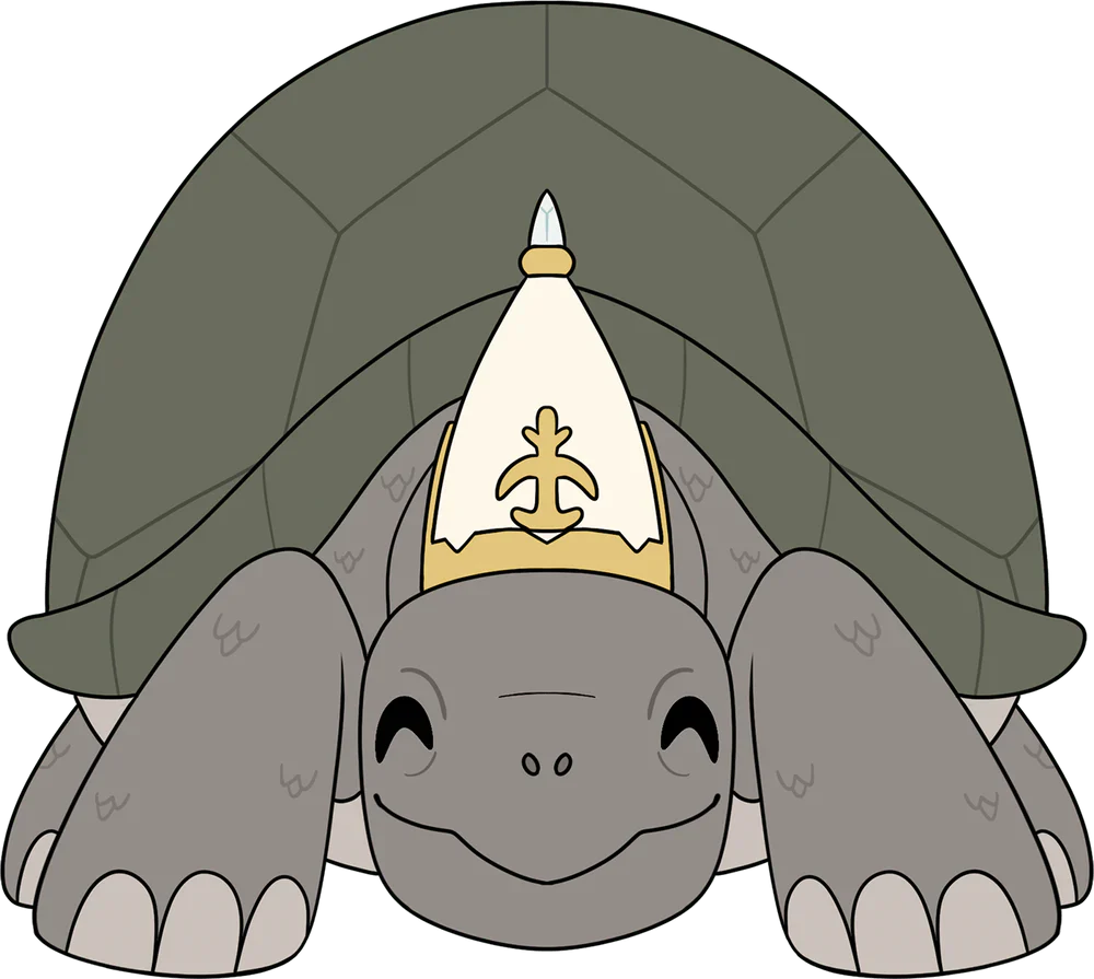 Plush Miriel, pastor of wishes 