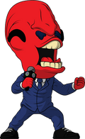 Figurine Emplemon