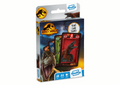 Jeu de Cartes Shuffle - 4 in 1 - Jurassic Wolrd