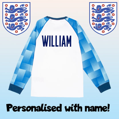 England Pyjama for enfant Long Sleeve