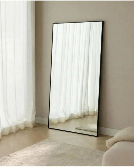 Large rectangular wall mirror - AURE