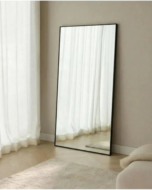 Large rectangular wall mirror - AURE