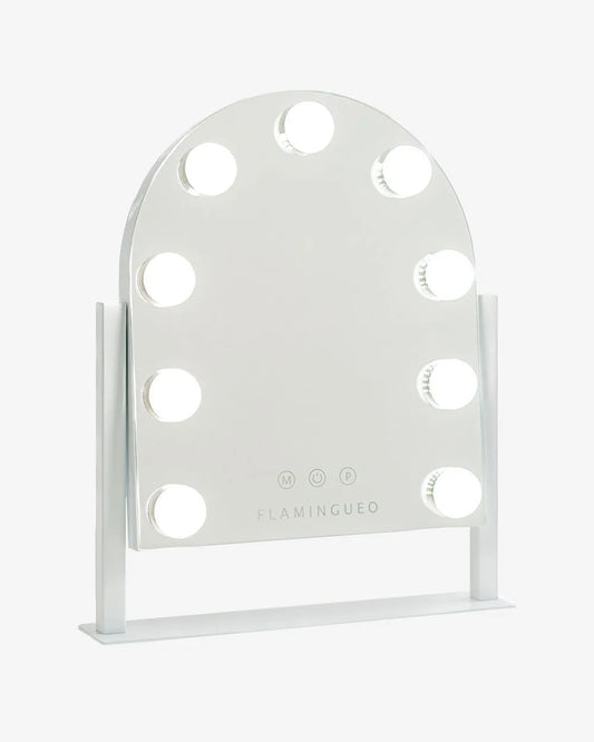 Arched LED mirror - ERIN