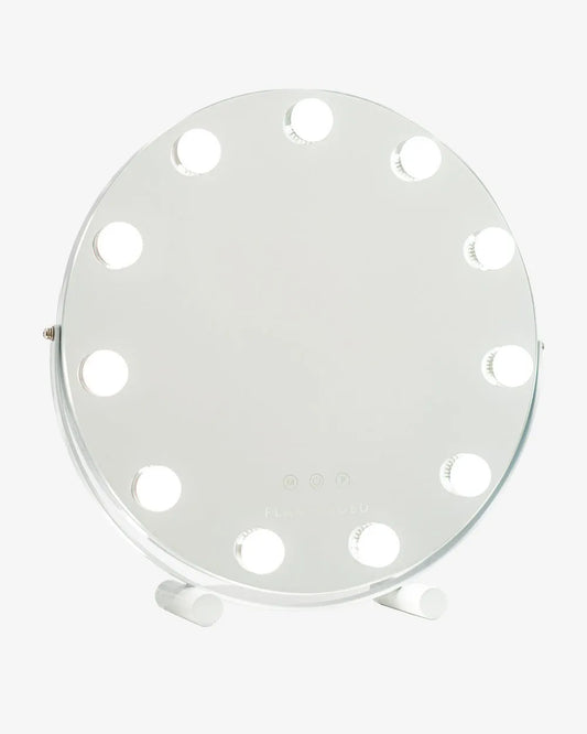 JASMINE Circular LED Light Mirror