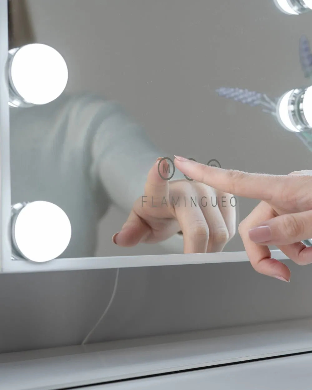 LED mirror lights - KHLOE