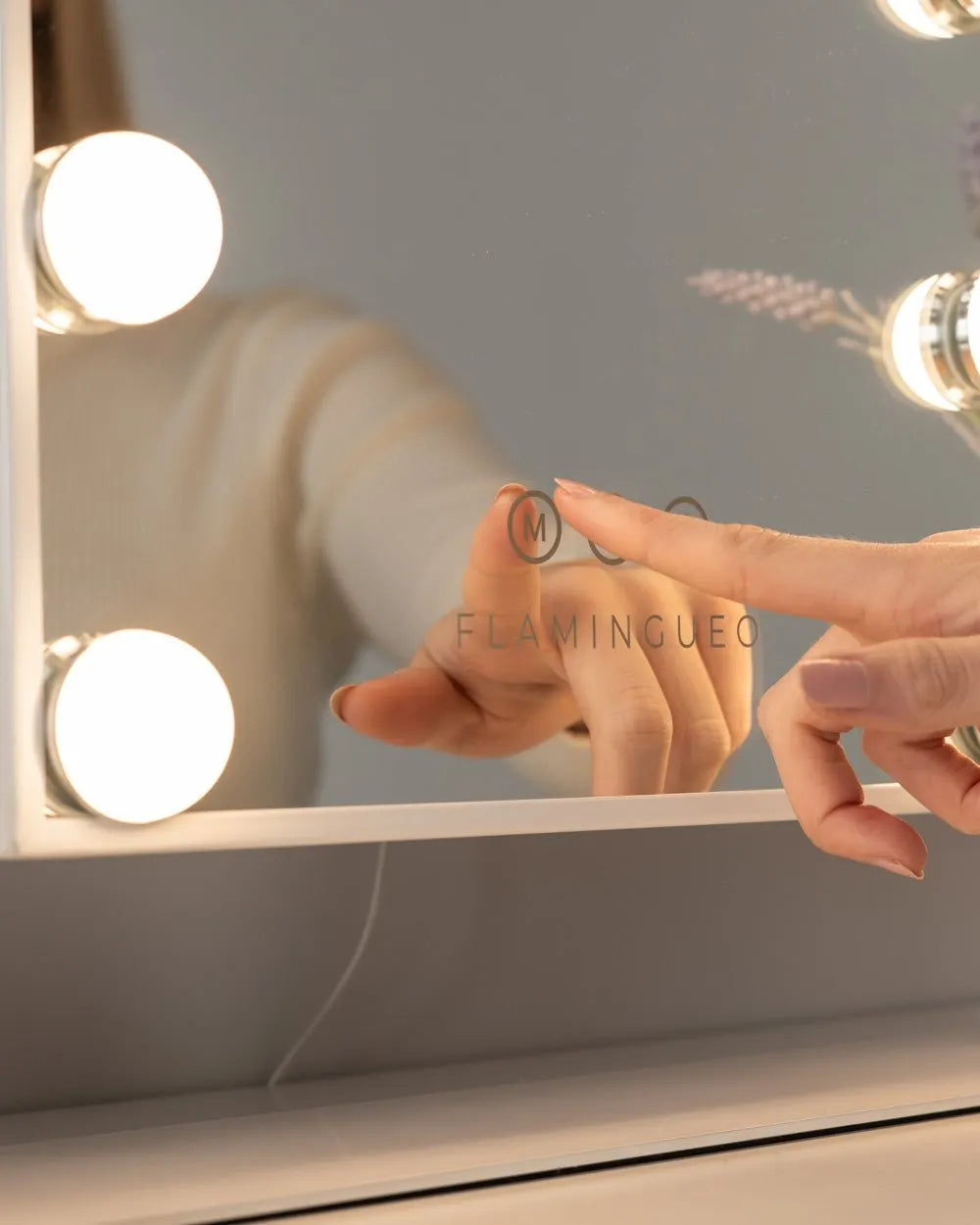 LED mirror lights - KHLOE