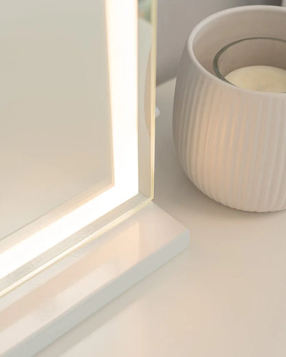 LED Makeup Mirror - ASHLEY