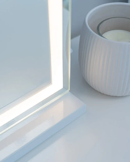 LED Makeup Mirror - ASHLEY