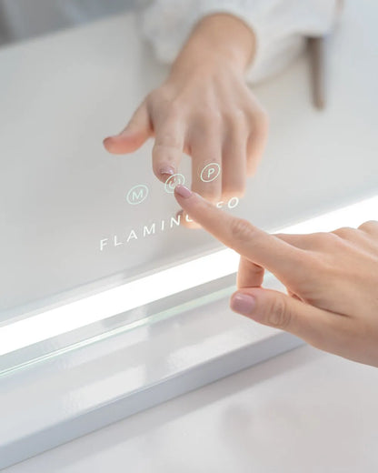 LED Makeup Mirror - ASHLEY