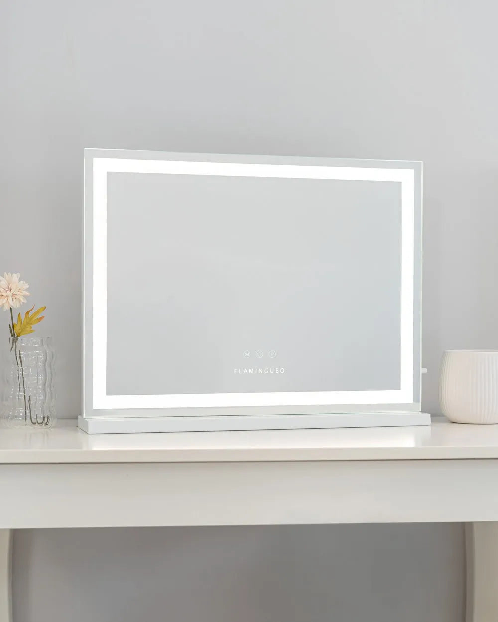 LED Makeup Mirror - ASHLEY