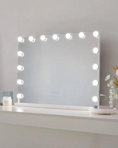 Espejo maquillaje con luz LED - KIM